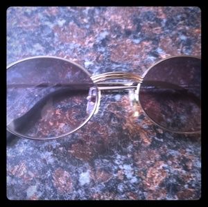 Authentic Cartier glasses wire frames today only